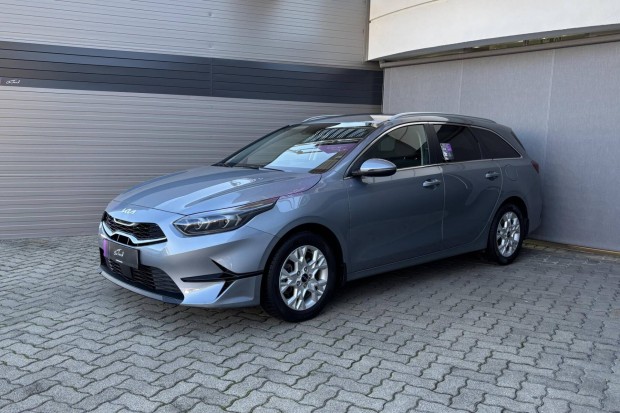 KIA CEE'D Ceed SW 1.5 T-GDI Gold Garancival!
