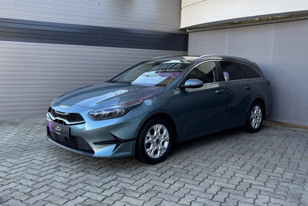 KIA CEE'D Ceed SW 1.5 T-GDI Gold Garancival!