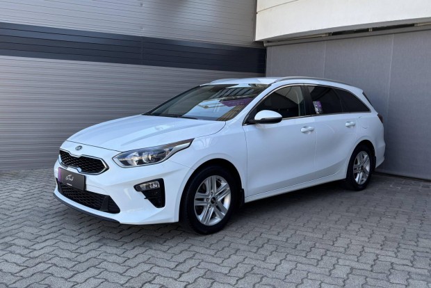 KIA CEE'D Ceed SW 1.5 T-GDI Gold Garanciával!