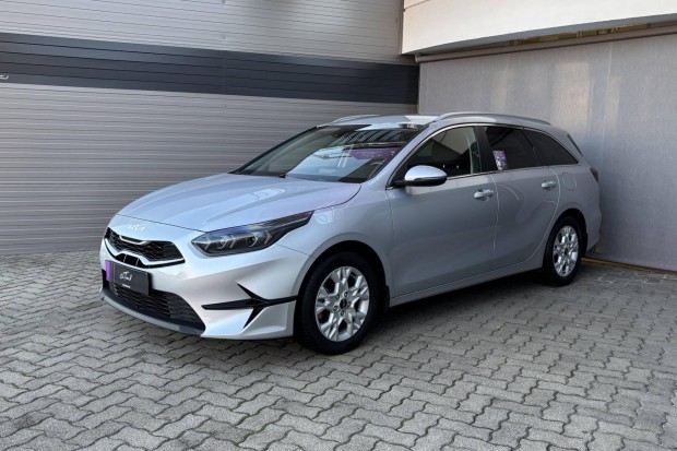 KIA CEE'D Ceed SW 1.5 T-GDI Gold Garancival!