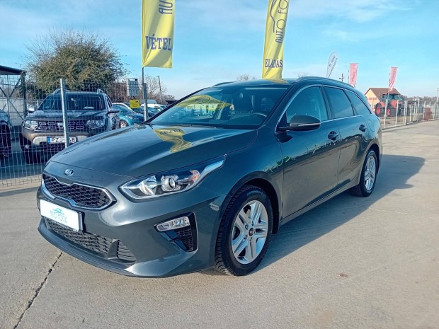 KIA CEE'D Ceed SW 1.5 T-GDI Gold Magyar. Gyri...