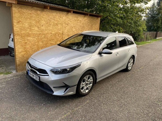 KIA CEE'D Ceed SW 1.5 T-GDI Gold Magyar üzembeh...