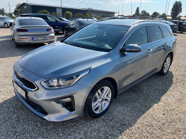 KIA CEE'D Ceed SW 1.5 T-GDI Gold Magyarországi...