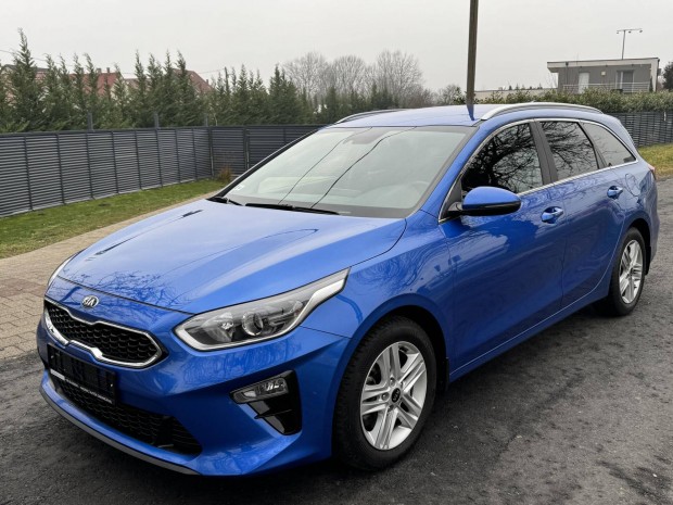 KIA CEE'D Ceed SW 1.5 T-GDI Gold Magyarorszgi/...