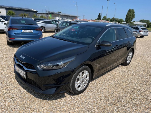 KIA CEE'D Ceed SW 1.5 T-GDI Gold Magyarországi....