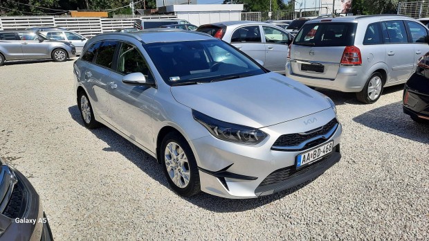 KIA CEE'D Ceed SW 1.5 T-GDI Gold Mo-i 1Tul.Sérm...
