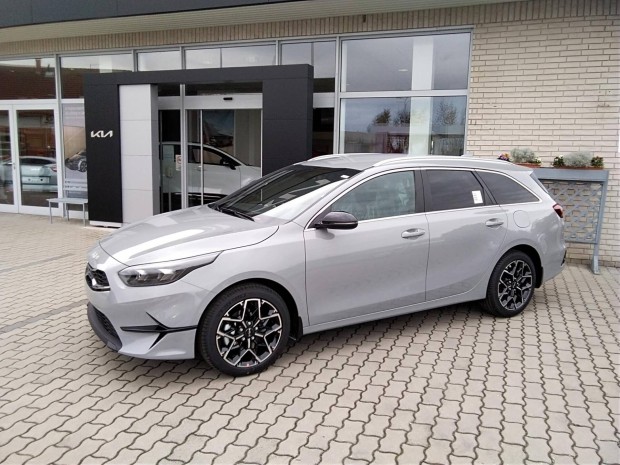 KIA CEE'D Ceed SW 1.5 T-GDI Gold Sport Több Szí...