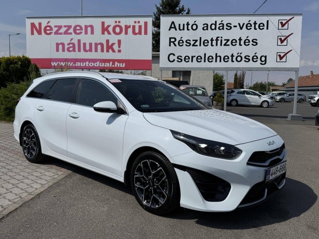 KIA CEE'D Ceed SW 1.5 T-GDI Platinum GT Line MA...