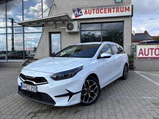 KIA CEE'D Ceed SW 1.5 T-GDI Platinum Magyar-1 T...