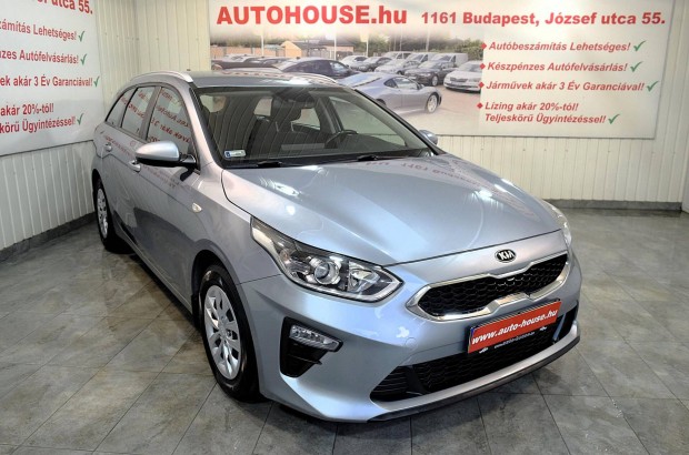 KIA CEE'D Ceed SW 1.5 T-GDI Silver 4.723.000 Ne...
