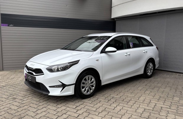 KIA CEE'D Ceed SW 1.5 T-GDI Silver Garanciával!