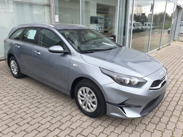 KIA CEE'D Ceed SW 1.5 T-GDI Silver Készletről a...
