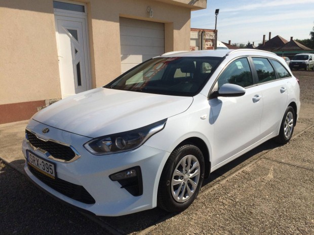 KIA CEE'D Ceed SW 1.5 T-GDI Silver M.o-i!Garanc...