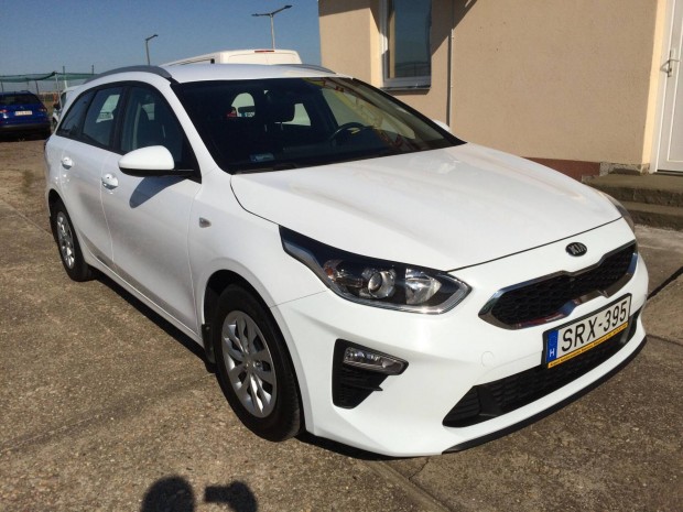 KIA CEE'D Ceed SW 1.5 T-GDI Silver M.o-i!Garanc...