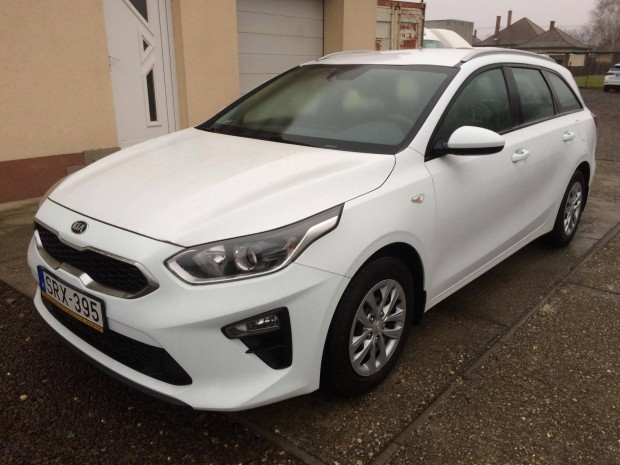 KIA CEE'D Ceed SW 1.5 T-GDI Silver M.o-i!Garanc...