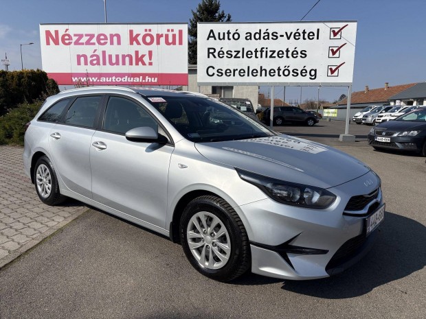 KIA CEE'D Ceed SW 1.5 T-GDI Silver Magyarorsz�g...