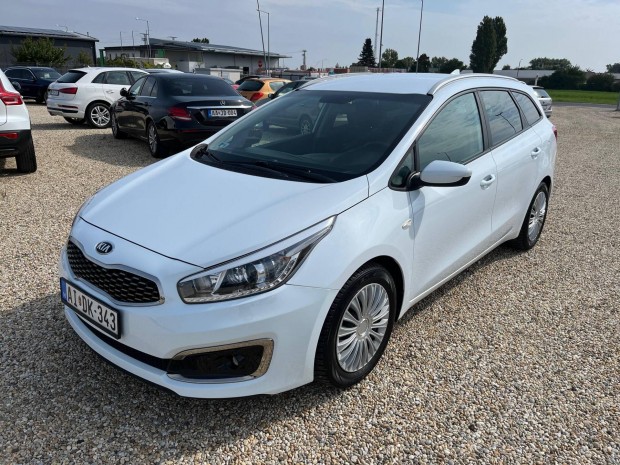 KIA CEE'D Ceed SW 1.6 CRDI LP Silver