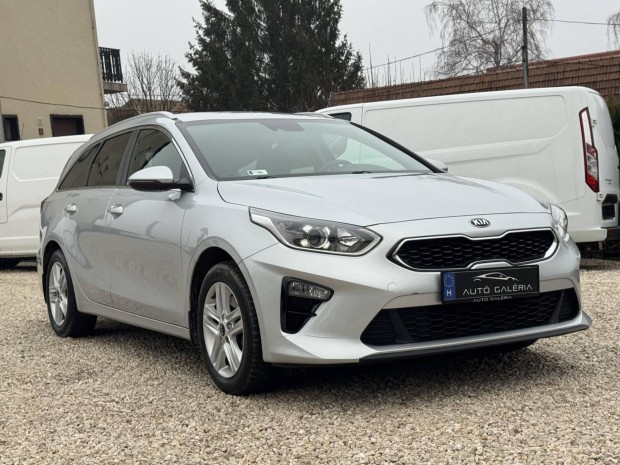 KIA CEE'D Ceed SW 1.6 CRDi HP Gold 136 LE - Gy�...