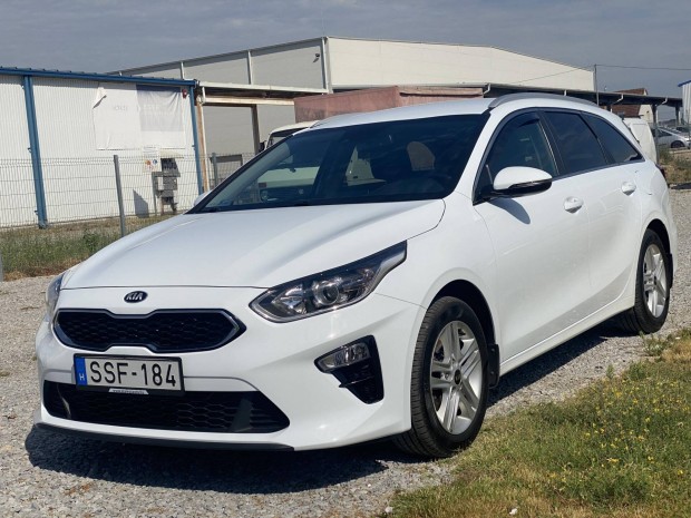 KIA CEE'D Ceed SW 1.6 CRDi HP Gold DCT