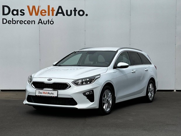 KIA CEE'D Ceed SW 1.6 CRDi HP Gold DCT ÁFA-s! M...
