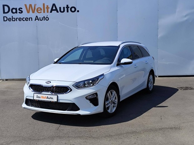 KIA CEE'D Ceed SW 1.6 CRDi HP Gold DCT FA-s! M...