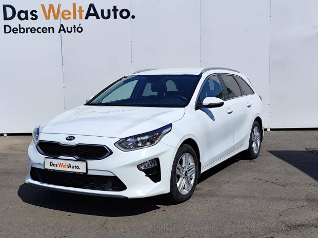 KIA CEE'D Ceed SW 1.6 CRDi HP Gold DCT ÁFA-s! M...