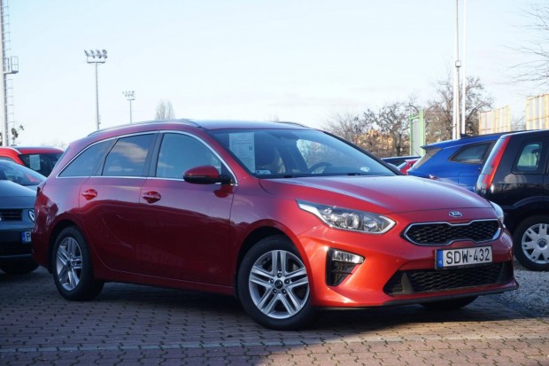 KIA CEE'D Ceed SW 1.6 CRDi HP Gold DCT Srlsm...