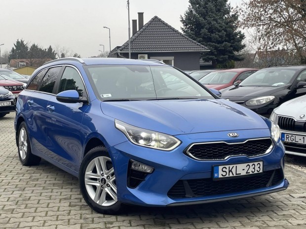 KIA CEE'D Ceed SW 1.6 CRDi HP Gold GT Line V�gi...
