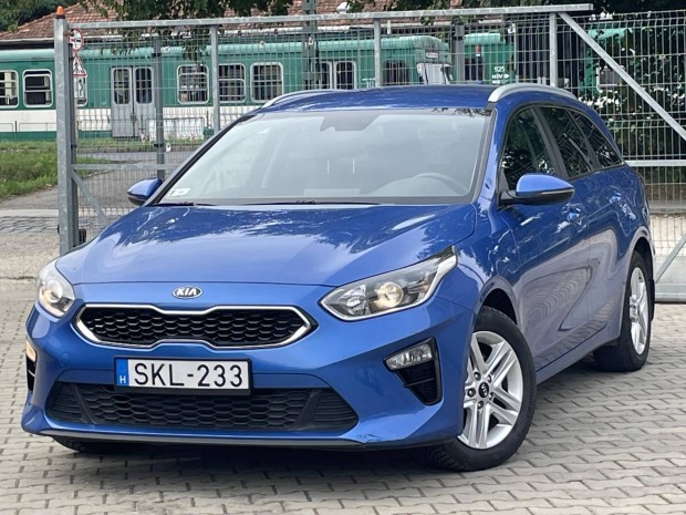 KIA CEE'D Ceed SW 1.6 CRDi HP Gold GT Line Vgi...