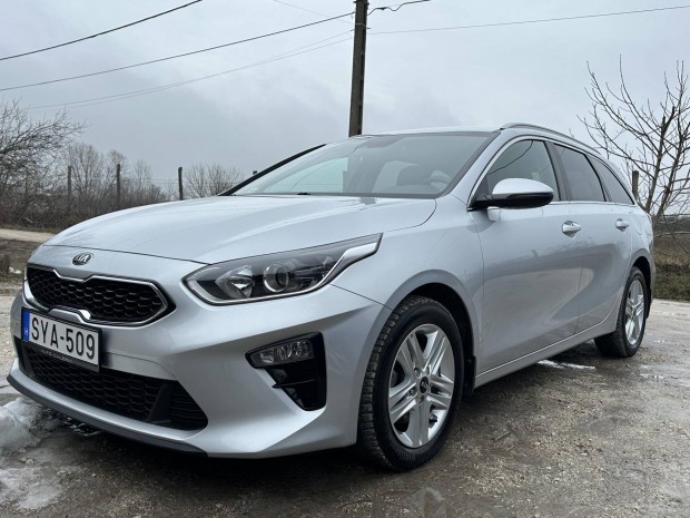 KIA CEE'D Ceed SW 1.6 CRDi HP Gold Magyarorsz�g...