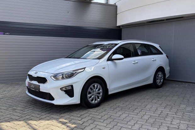 KIA CEE'D Ceed SW 1.6 CRDi HP Hybrid Bronze GAR...