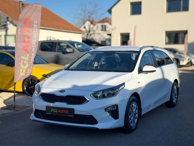 KIA CEE'D Ceed SW 1.6 CRDi HP Hybrid Bronze MO-...