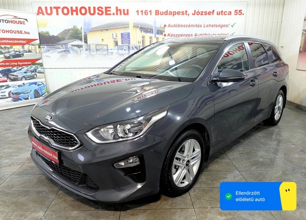 KIA CEE'D Ceed SW 1.6 CRDi HP Hybrid Gold 3.936...
