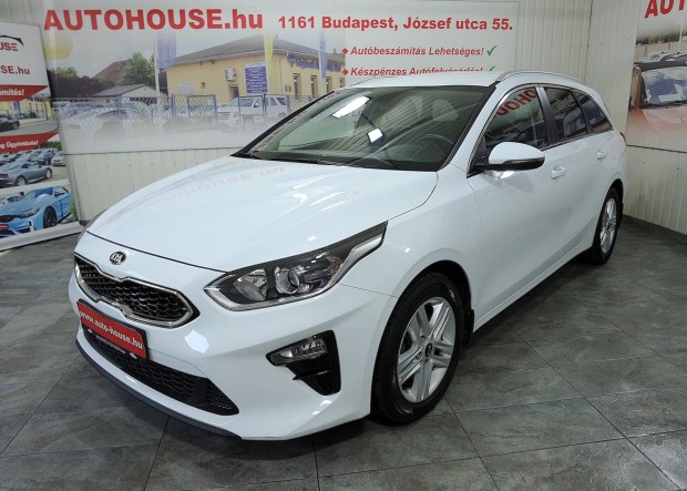 KIA CEE'D Ceed SW 1.6 CRDi HP Hybrid Gold 4.720...