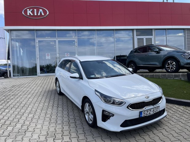 KIA CEE'D Ceed SW 1.6 CRDi HP Hybrid Gold Áfá-S!