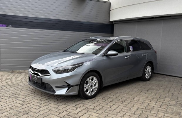 KIA CEE'D Ceed SW 1.6 CRDi HP Hybrid Gold DCT G...