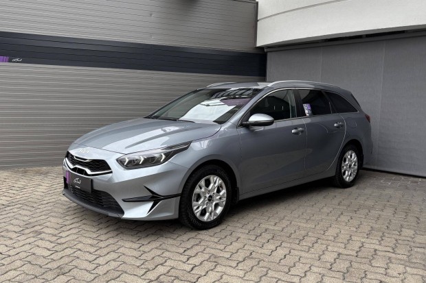 KIA CEE'D Ceed SW 1.6 CRDi HP Hybrid Gold DCT G...