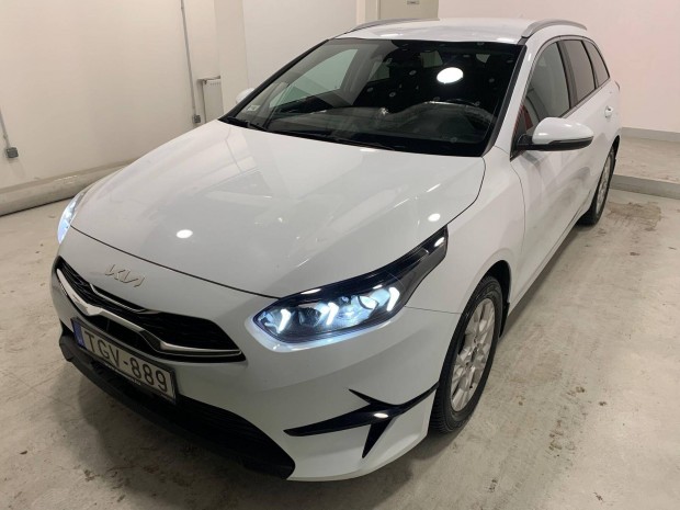 KIA CEE'D Ceed SW 1.6 CRDi HP Hybrid Platinum M...