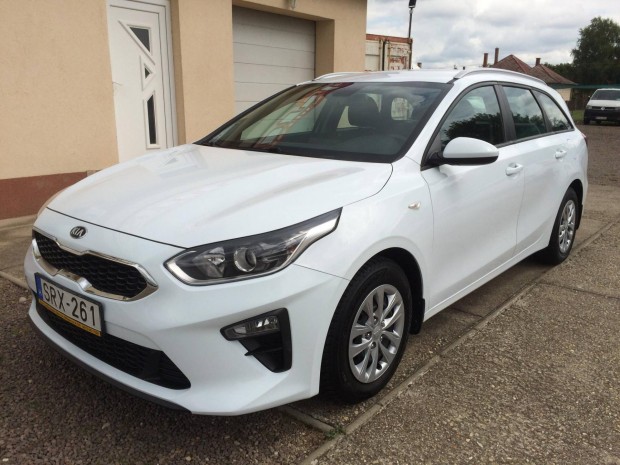 KIA CEE'D Ceed SW 1.6 CRDi HP Hybrid Silver 107...