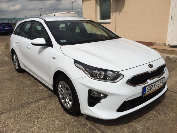 KIA CEE'D Ceed SW 1.6 CRDi HP Hybrid Silver 107...