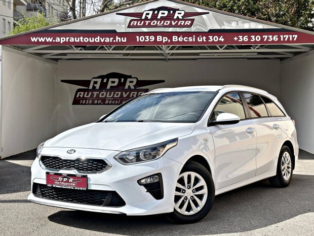 KIA CEE'D Ceed SW 1.6 CRDi HP Hybrid Silver Áfá...