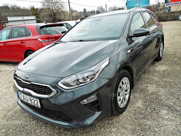 KIA CEE'D Ceed SW 1.6 CRDi HP Hybrid Silver �f�...