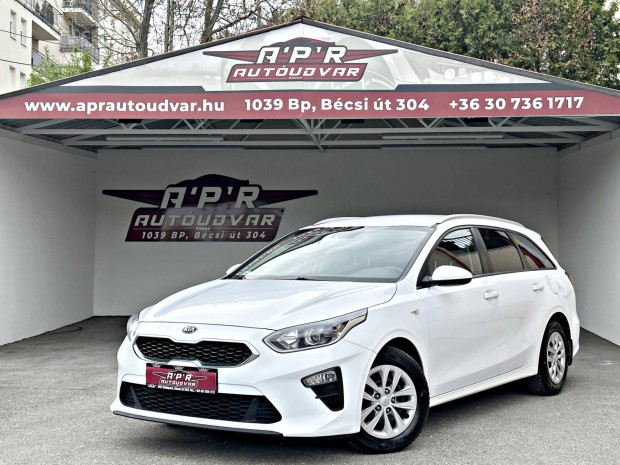 KIA CEE'D Ceed SW 1.6 CRDi HP Hybrid Silver Áfá...