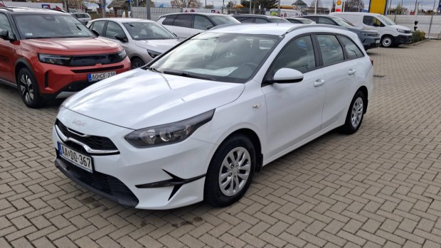 KIA CEE'D Ceed SW 1.6 CRDi HP Hybrid Silver Mo....