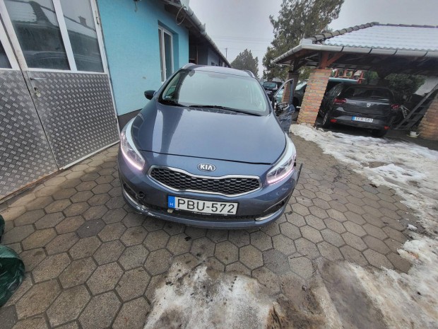 KIA CEE'D Ceed SW 1.6 CRDi HP Platinum Automata...