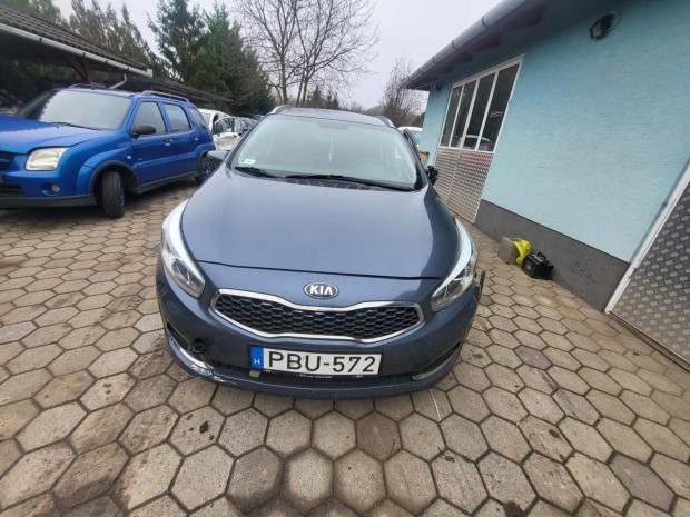 KIA CEE'D Ceed SW 1.6 CRDi HP Platinum Automata...