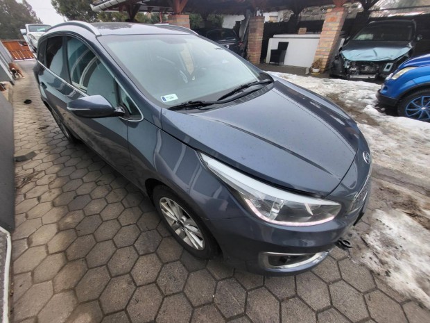 KIA CEE'D Ceed SW 1.6 CRDi HP Platinum Automata...