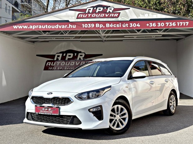 KIA CEE'D Ceed SW 1.6 CRDi HP Silver fs R.MA...