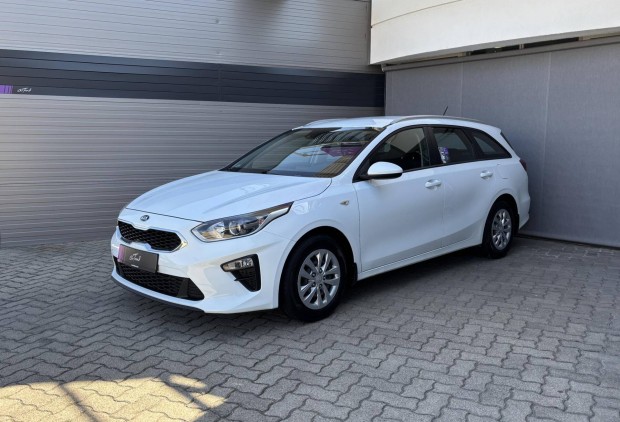 KIA CEE'D Ceed SW 1.6 CRDi LP Bronze Garancival!