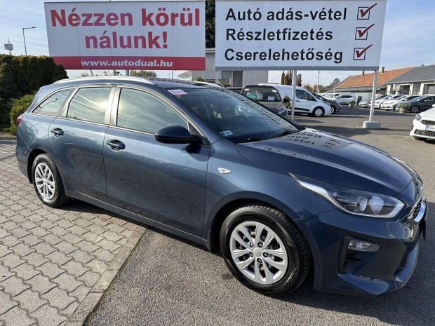 KIA CEE'D Ceed SW 1.6 CRDi LP Bronze Magyarorsz...